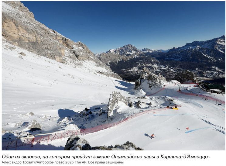 Какие горнолыжные курорты Европы больше всего пострадают от потепления?